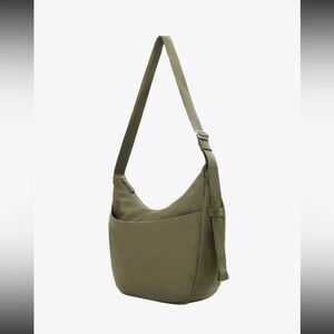 SOLD - NWT Beis - Carryall Crossbody in Olive - Sold Out Limited Edition